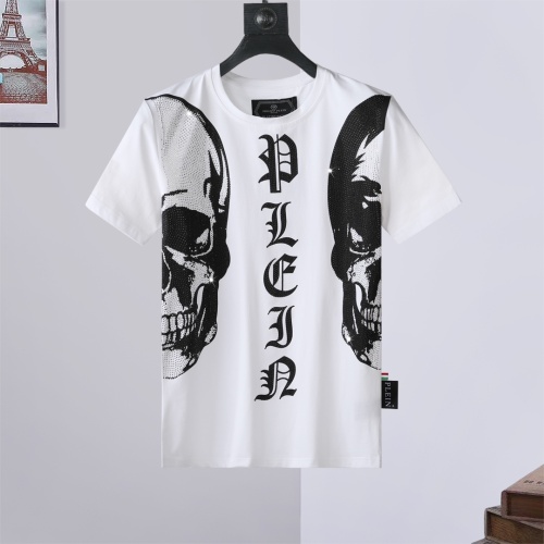 Replica Philipp Plein PP T-Shirts Short Sleeved For Men #1227798, $29.00 USD, [ITEM#1227798], Replica Philipp Plein PP T-Shirts outlet from China