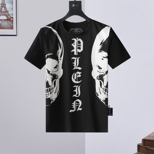 Replica Philipp Plein PP T-Shirts Short Sleeved For Men #1227799, $29.00 USD, [ITEM#1227799], Replica Philipp Plein PP T-Shirts outlet from China