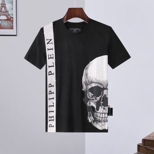 Replica Philipp Plein PP T-Shirts Short Sleeved For Men #1227800, $29.00 USD, [ITEM#1227800], Replica Philipp Plein PP T-Shirts outlet from China