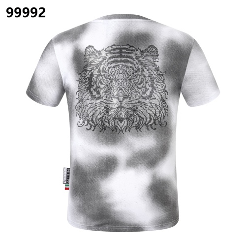 Replica Philipp Plein PP T-Shirts Short Sleeved For Men #1227805, $29.00 USD, [ITEM#1227805], Replica Philipp Plein PP T-Shirts outlet from China