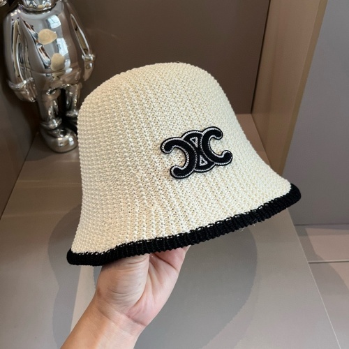 Replica Celine Caps #1227823 $29.00 USD for Wholesale