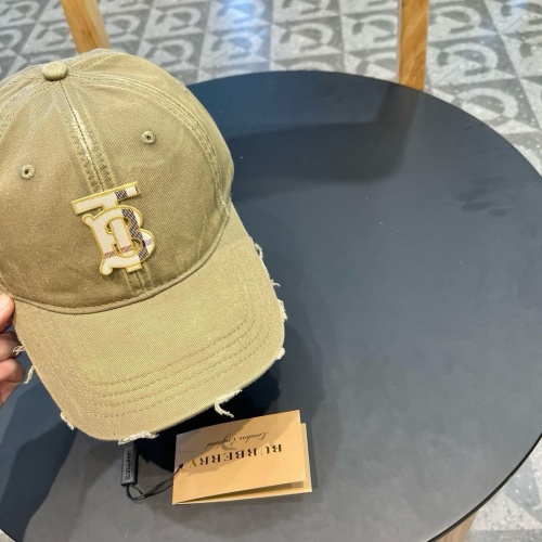 Replica Burberry Caps #1227853 $32.00 USD for Wholesale