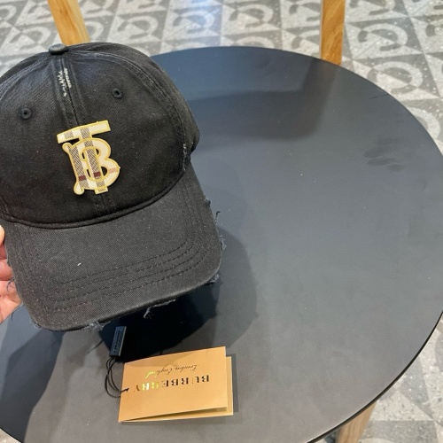 Replica Burberry Caps #1227855 $32.00 USD for Wholesale