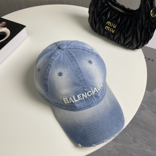 Replica Balenciaga Caps #1227884 $27.00 USD for Wholesale