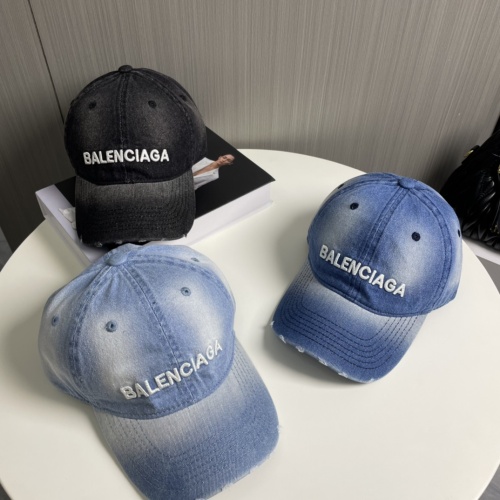 Replica Balenciaga Caps #1227884 $27.00 USD for Wholesale