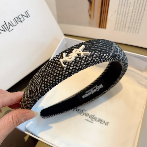 Replica Yves Saint Laurent YSL Headband For Women #1227892 $27.00 USD for Wholesale