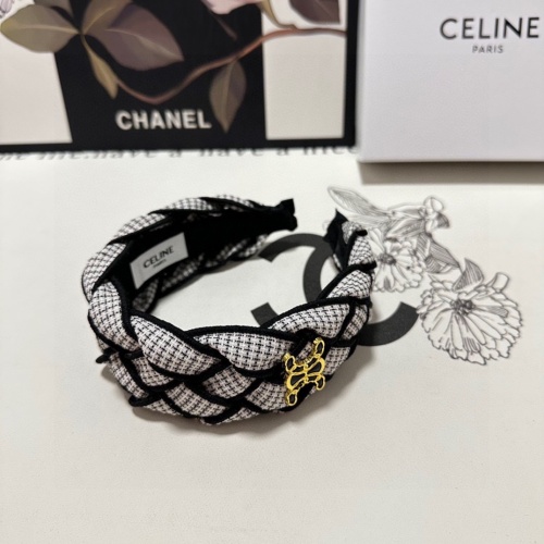 Replica Celine Headband For Women #1227920 $27.00 USD for Wholesale