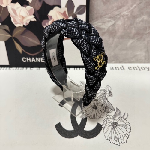 Replica Celine Headband For Women #1227921, $27.00 USD, [ITEM#1227921], Replica Celine Headband outlet from China