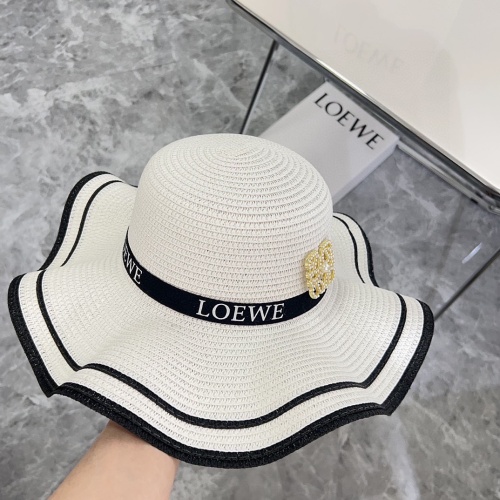 Replica LOEWE Caps #1227924 $36.00 USD for Wholesale