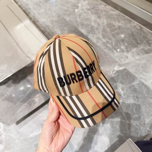 Replica Burberry Caps #1227928 $27.00 USD for Wholesale