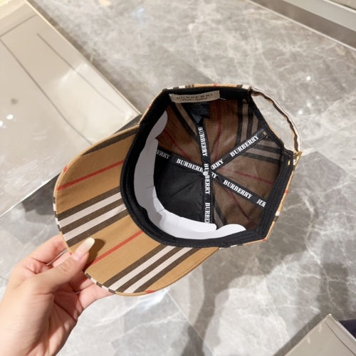 Replica Burberry Caps #1227928 $27.00 USD for Wholesale