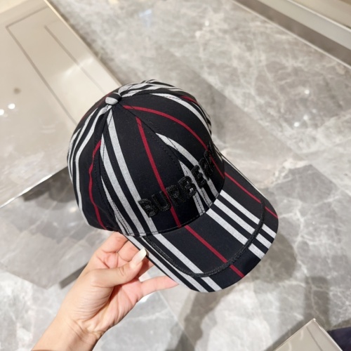 Replica Burberry Caps #1227929 $27.00 USD for Wholesale