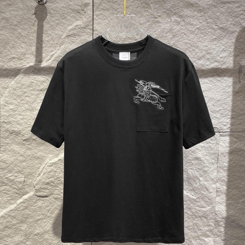 Replica Burberry T-Shirts Short Sleeved For Unisex #1228000, $72.00 USD, [ITEM#1228000], Replica Burberry T-Shirts outlet from China