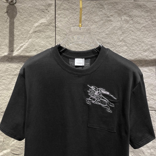 Replica Burberry T-Shirts Short Sleeved For Unisex #1228000 $72.00 USD for Wholesale