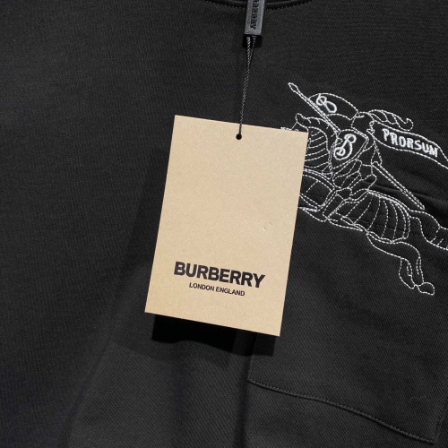 Replica Burberry T-Shirts Short Sleeved For Unisex #1228000 $72.00 USD for Wholesale