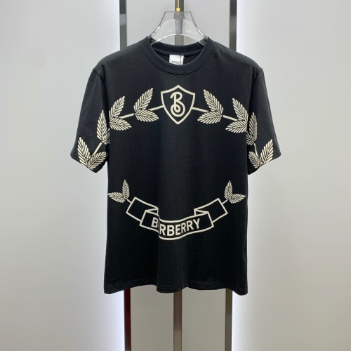 Replica Burberry T-Shirts Short Sleeved For Unisex #1228001, $72.00 USD, [ITEM#1228001], Replica Burberry T-Shirts outlet from China