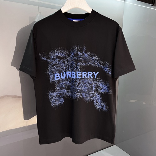 Replica Burberry T-Shirts Short Sleeved For Unisex #1228005, $64.00 USD, [ITEM#1228005], Replica Burberry T-Shirts outlet from China