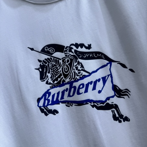 Replica Burberry T-Shirts Short Sleeved For Unisex #1228016 $60.00 USD for Wholesale