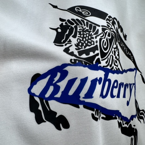 Replica Burberry T-Shirts Short Sleeved For Unisex #1228016 $60.00 USD for Wholesale