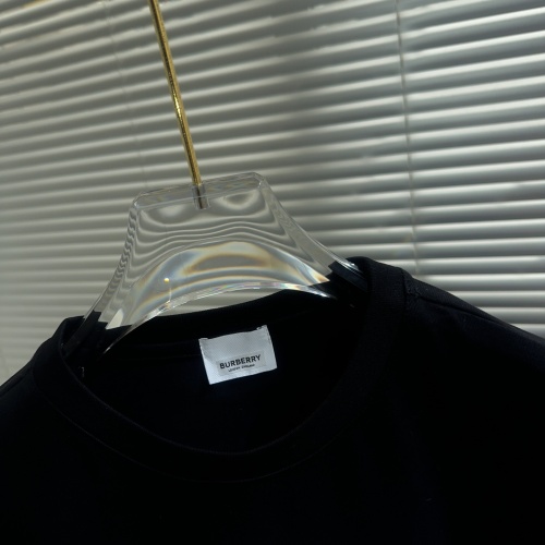 Replica Burberry T-Shirts Short Sleeved For Unisex #1228017 $60.00 USD for Wholesale