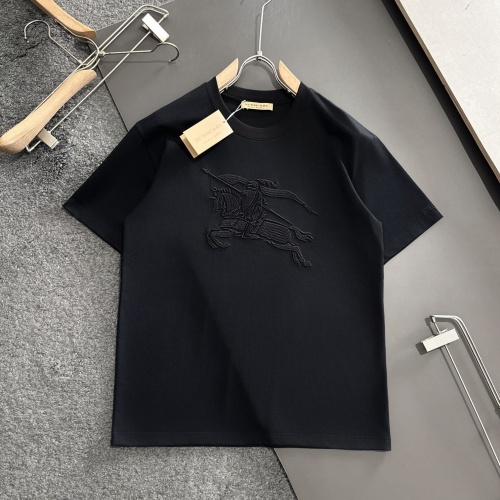 Replica Burberry T-Shirts Short Sleeved For Unisex #1228018, $60.00 USD, [ITEM#1228018], Replica Burberry T-Shirts outlet from China