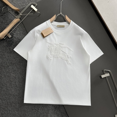 Replica Burberry T-Shirts Short Sleeved For Unisex #1228020, $60.00 USD, [ITEM#1228020], Replica Burberry T-Shirts outlet from China