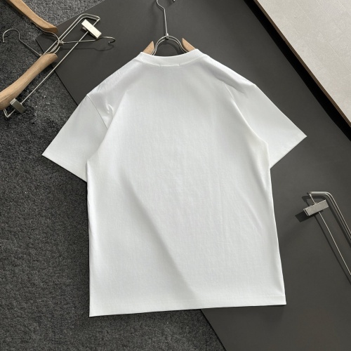 Replica Burberry T-Shirts Short Sleeved For Unisex #1228020 $60.00 USD for Wholesale