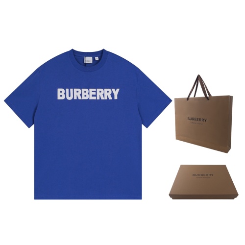 Replica Burberry T-Shirts Short Sleeved For Unisex #1228024, $41.00 USD, [ITEM#1228024], Replica Burberry T-Shirts outlet from China