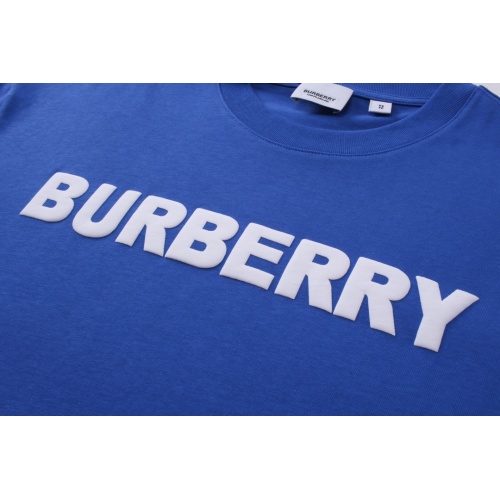 Replica Burberry T-Shirts Short Sleeved For Unisex #1228024 $41.00 USD for Wholesale