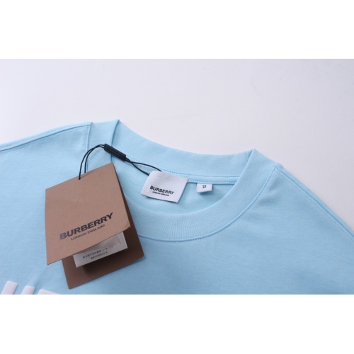 Replica Burberry T-Shirts Short Sleeved For Unisex #1228025 $41.00 USD for Wholesale