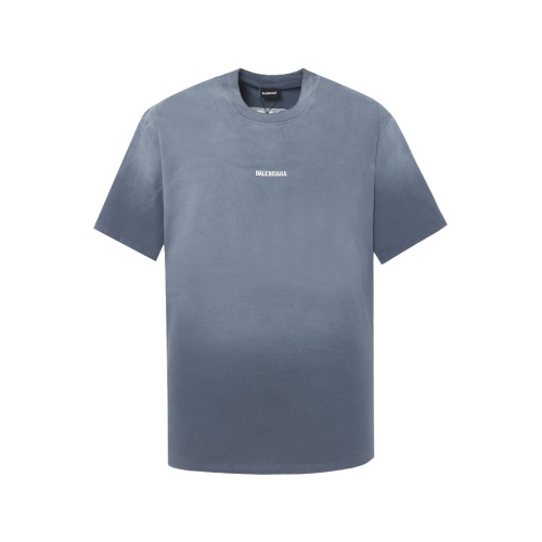 Replica Balenciaga T-Shirts Short Sleeved For Unisex #1228036, $42.00 USD, [ITEM#1228036], Replica Balenciaga T-Shirts outlet from China