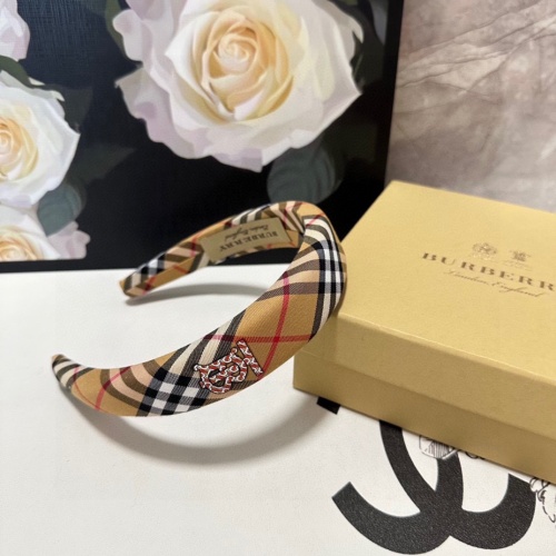 Replica Burberry Headband For Women #1228044, $27.00 USD, [ITEM#1228044], Replica Burberry Headband outlet from China