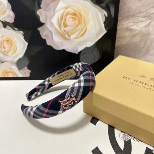 Replica Burberry Headband For Women #1228049, $27.00 USD, [ITEM#1228049], Replica Burberry Headband outlet from China