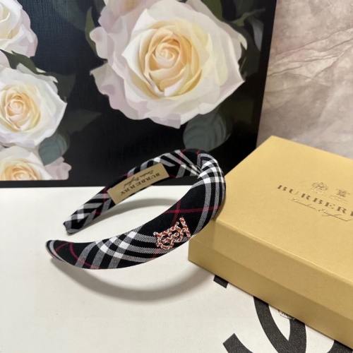 Replica Burberry Headband For Women #1228050, $27.00 USD, [ITEM#1228050], Replica Burberry Headband outlet from China