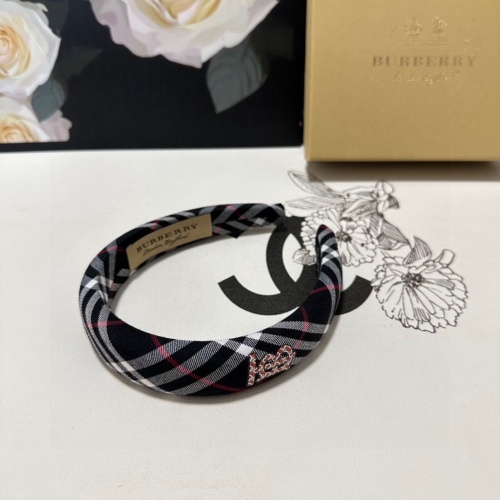 Replica Burberry Headband For Women #1228050 $27.00 USD for Wholesale