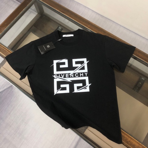 Replica Givenchy T-Shirts Short Sleeved For Unisex #1228055, $40.00 USD, [ITEM#1228055], Replica Givenchy T-Shirts outlet from China