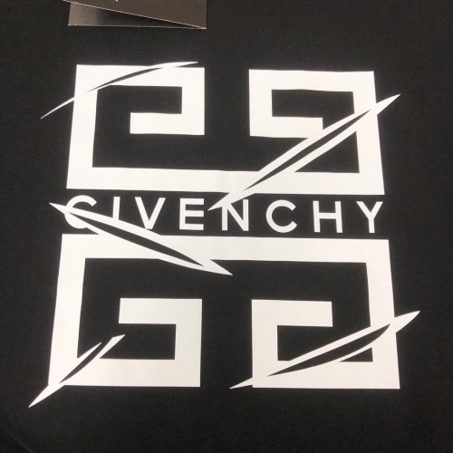 Replica Givenchy T-Shirts Short Sleeved For Unisex #1228055 $40.00 USD for Wholesale