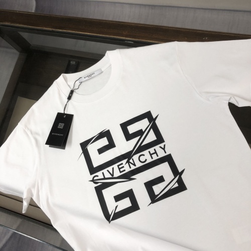 Replica Givenchy T-Shirts Short Sleeved For Unisex #1228056 $40.00 USD for Wholesale