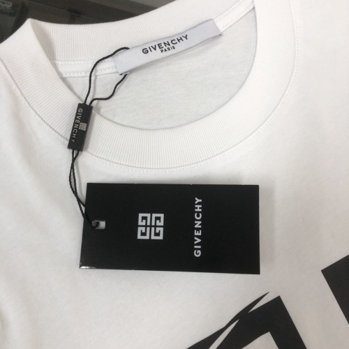 Replica Givenchy T-Shirts Short Sleeved For Unisex #1228056 $40.00 USD for Wholesale