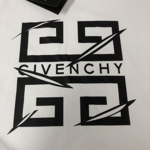 Replica Givenchy T-Shirts Short Sleeved For Unisex #1228056 $40.00 USD for Wholesale