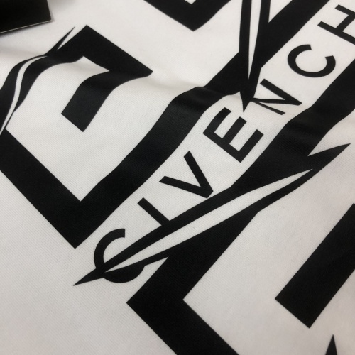 Replica Givenchy T-Shirts Short Sleeved For Unisex #1228056 $40.00 USD for Wholesale