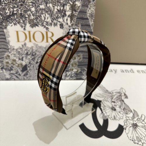 Replica Burberry Headband For Women #1228057, $27.00 USD, [ITEM#1228057], Replica Burberry Headband outlet from China