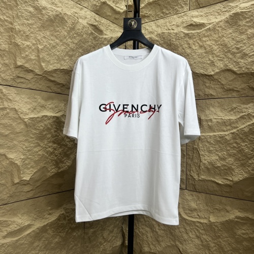 Replica Givenchy T-Shirts Short Sleeved For Unisex #1228065, $40.00 USD, [ITEM#1228065], Replica Givenchy T-Shirts outlet from China