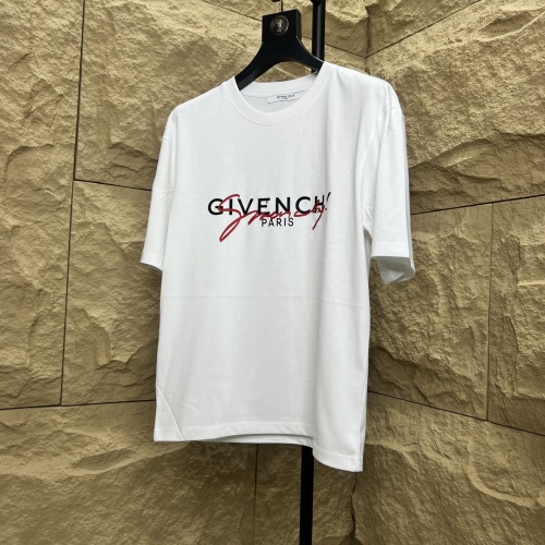 Replica Givenchy T-Shirts Short Sleeved For Unisex #1228065 $40.00 USD for Wholesale