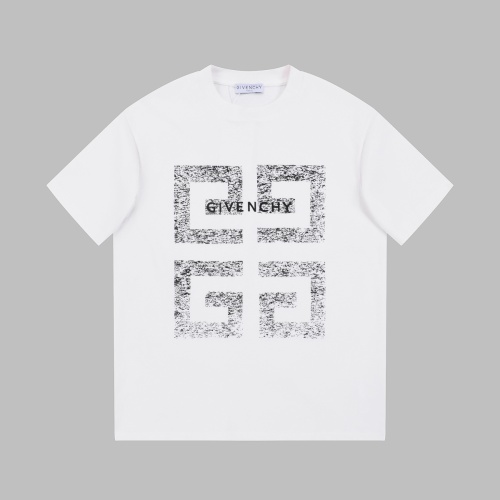 Replica Givenchy T-Shirts Short Sleeved For Unisex #1228070, $40.00 USD, [ITEM#1228070], Replica Givenchy T-Shirts outlet from China