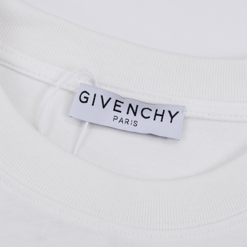 Replica Givenchy T-Shirts Short Sleeved For Unisex #1228070 $40.00 USD for Wholesale