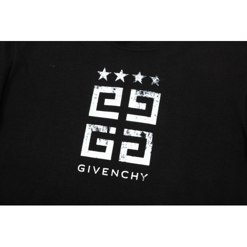 Replica Givenchy T-Shirts Short Sleeved For Unisex #1228074 $40.00 USD for Wholesale