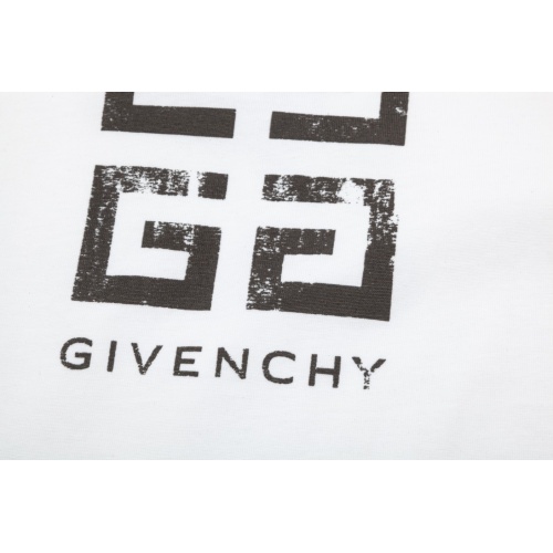 Replica Givenchy T-Shirts Short Sleeved For Unisex #1228075 $40.00 USD for Wholesale