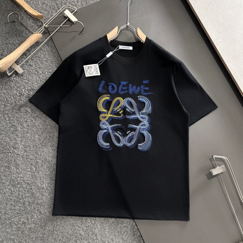 Replica LOEWE T-Shirts Short Sleeved For Unisex #1228118, $60.00 USD, [ITEM#1228118], Replica LOEWE T-Shirts outlet from China