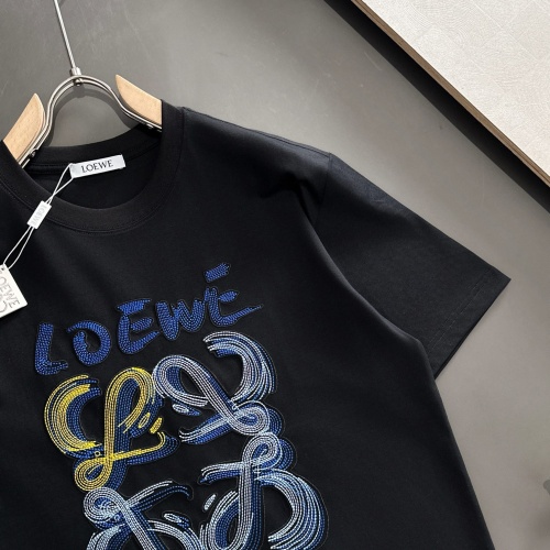 Replica LOEWE T-Shirts Short Sleeved For Unisex #1228118 $60.00 USD for Wholesale